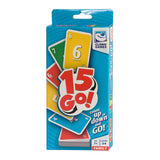 Clown Games 15 Go! Jeu de cartes d'origine