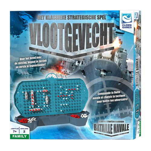 Van der Meulen Fleet bojuje s klasickou strategickou hrou