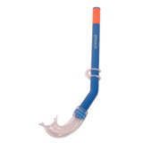 SportX children's snorkel set blue