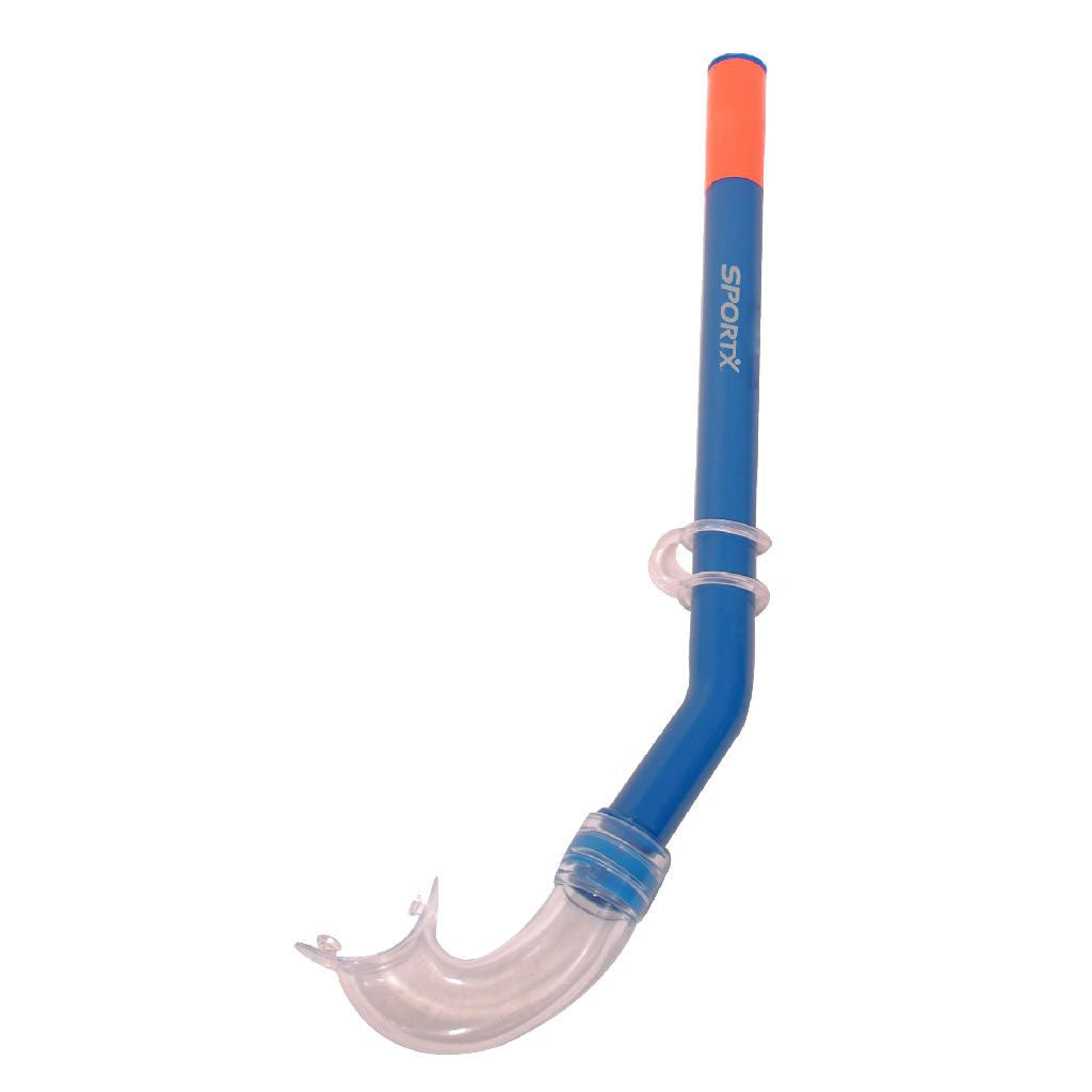 Sportx Kanner snorkel set blo