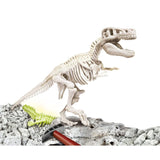 Clementoni Science Game ArcheoSpel T-Rex Fluo