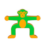 Klown Games Monkey Balance Balance Game