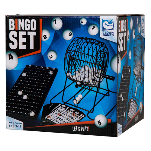 Clownspiele Bingo Molen Klein