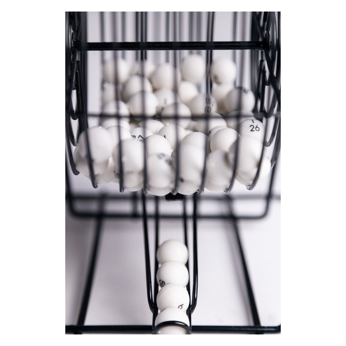 Clown games bingo molen klein