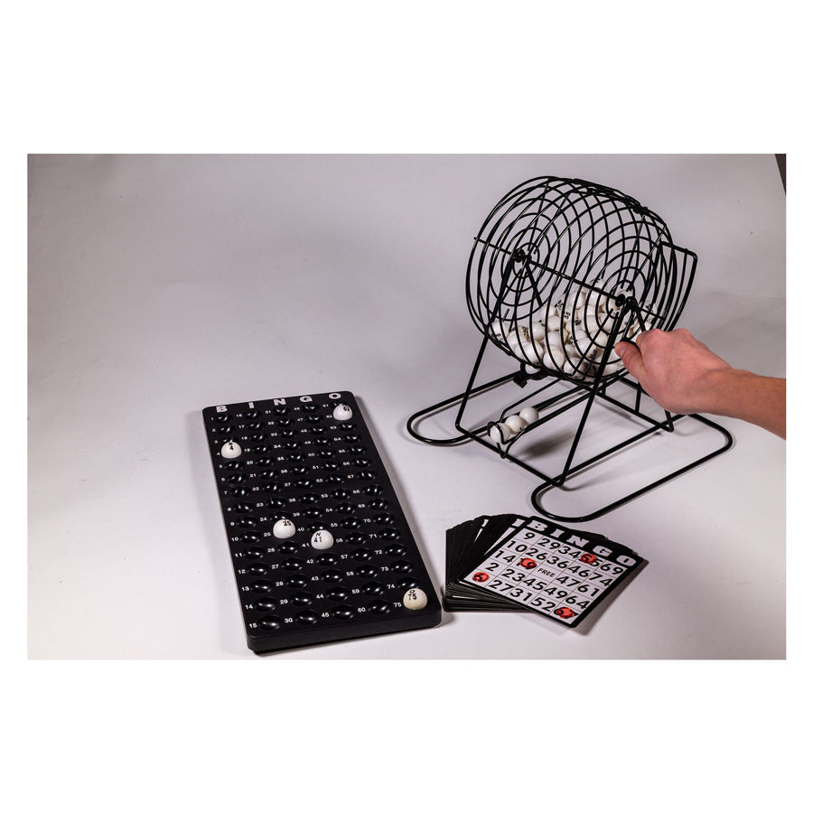 Juegos de payasos Bingo Molen Groot 22cm