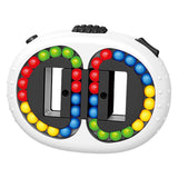 Clown games clown puzzle rotating chain