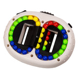 Clown games clown puzzle rotating chain