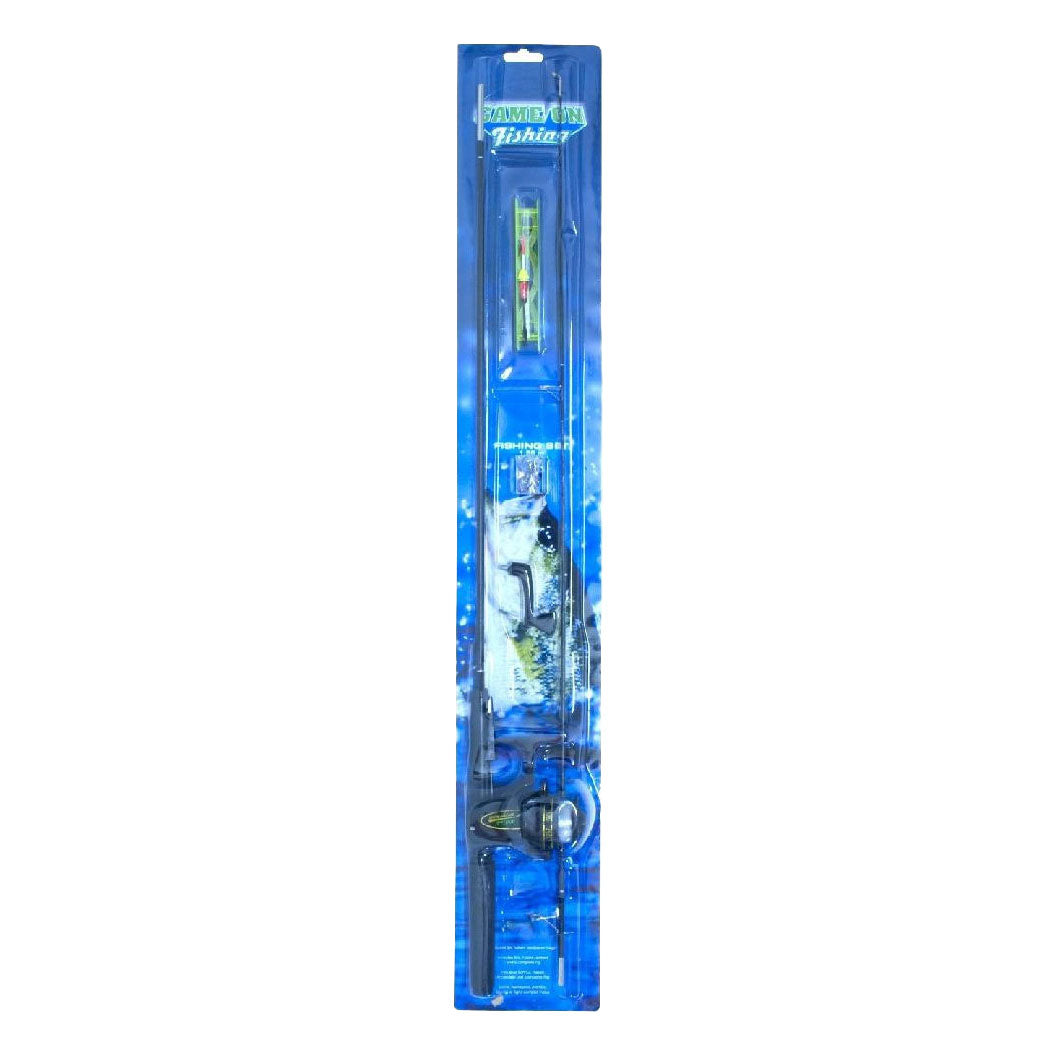 game on fishing werphengel set, 1,55m