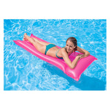 Intex luchtbed neon frost, 183x76cm