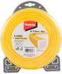 Makita maaidraad vierkant 3 mm x 44 m - e-02886