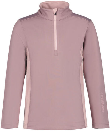 Icepeak fleminton jr meisjes - ski pully - roze - 176