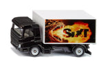 Siku vrachtwagen met gesloten opbouw sixt 1:87 nr 1107