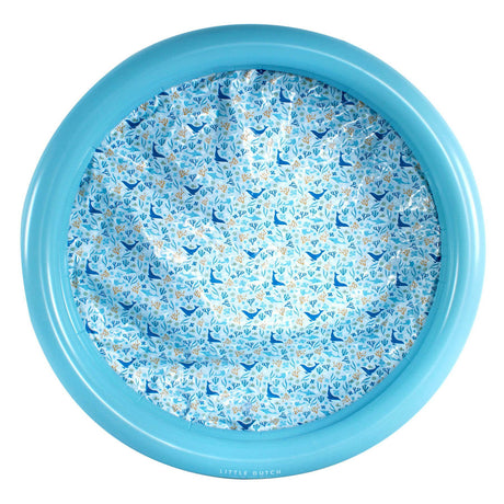 Little dutch ocean dreams zwembad blauw, 150cm