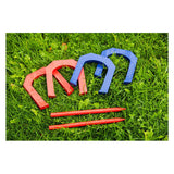 Outdoor Play Outdoor Holz Horseshoe werfen