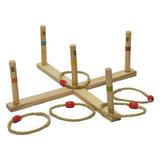 Outdoor Play Outdoor Holz Ringstp Spill