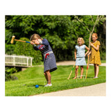 Outdoor Play Woodoor Croquet