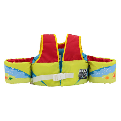 Body glove paddle pal zwemvest krab, 3-6 jaar