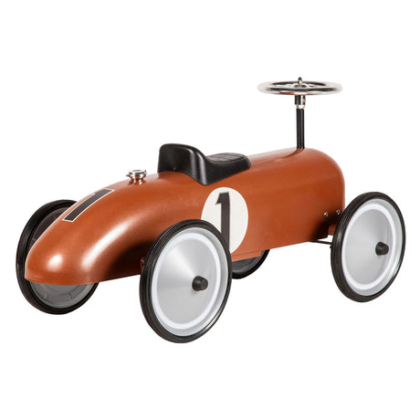 Retro roller loopauto chester