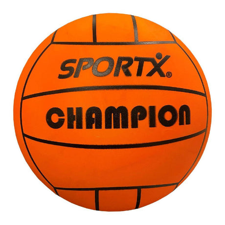 Sportx voetbal pvc champion, 210gr
