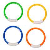 Sportx Dive Rings, 4st.