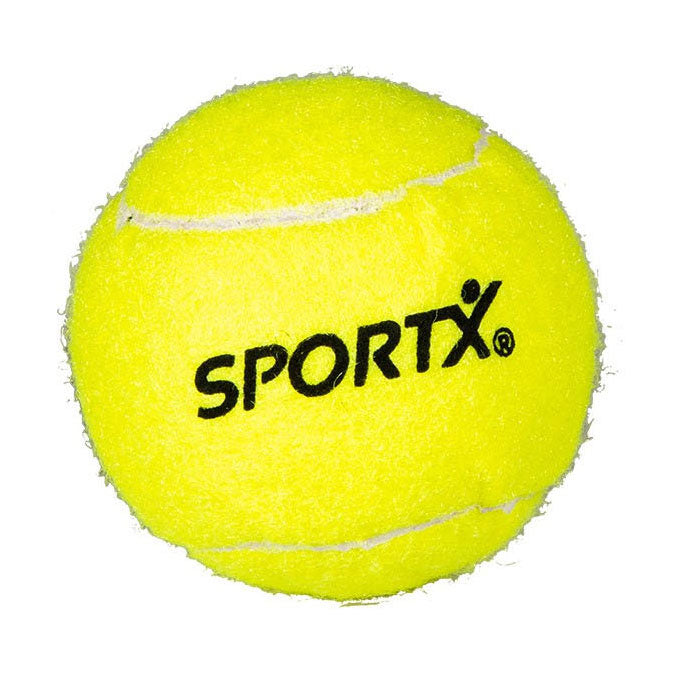 Balles de tennis Sportx, 3e.