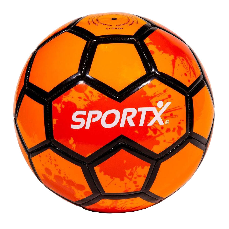 Sportx Fußball Oranje Splash 330-350gr