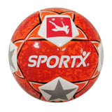 Sportx voetbal superior red 330-350gr