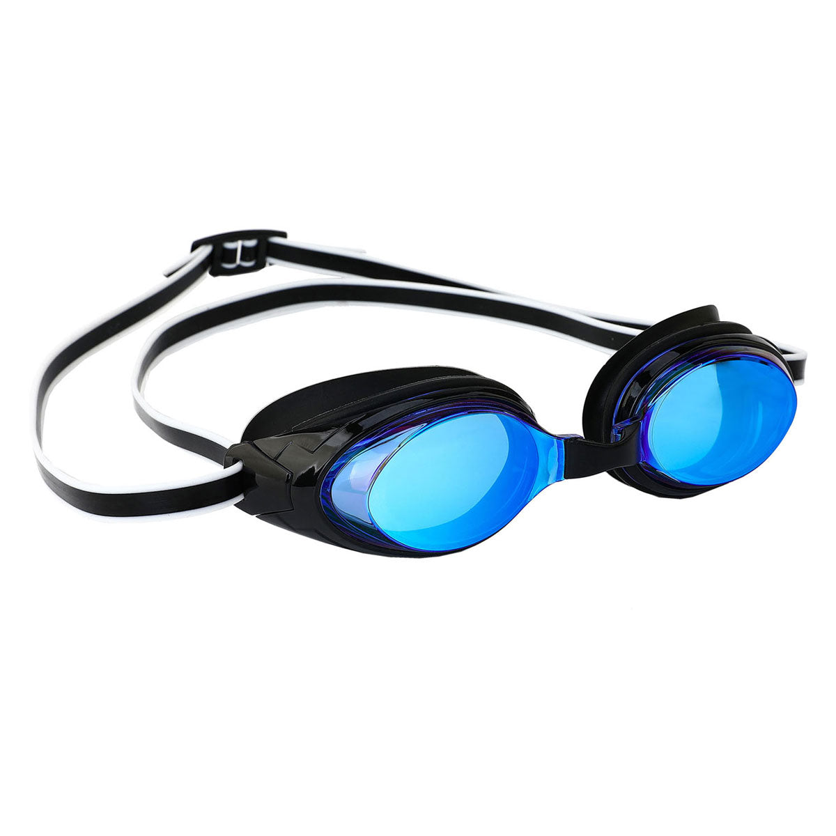 Sportx adult zwembril holographic in doos