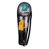 Sportx BadmintonSet mit Netz