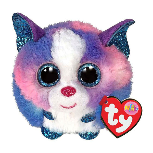 Ty Beanie Ty Teny Puffies Cleo Husky, 10 cm