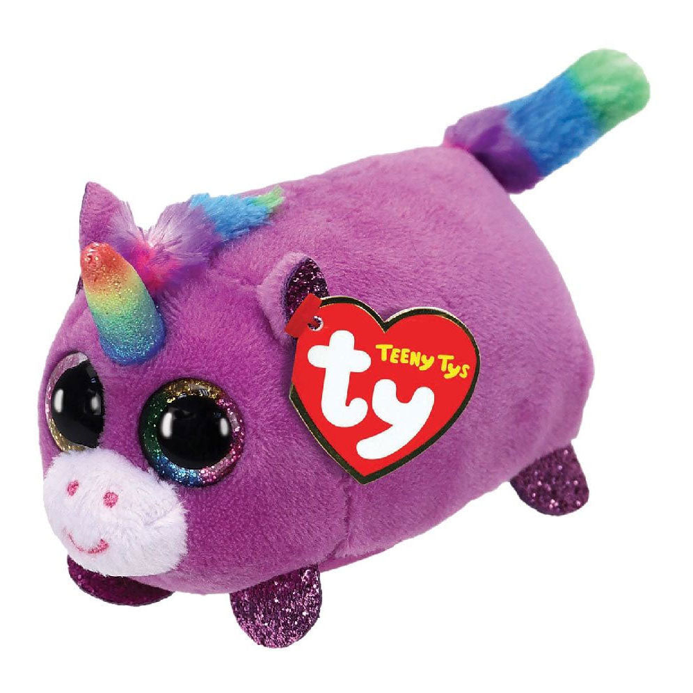 Ty Beanie TY Tenety Ty's Rosete Unicorn, 10 cm