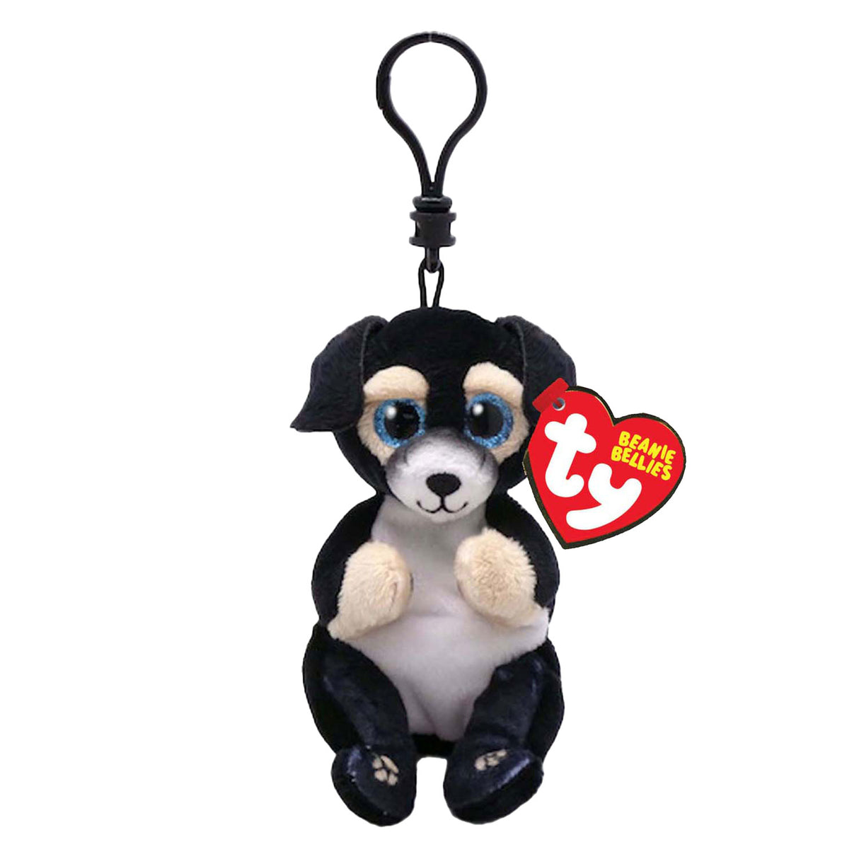 Ty Mütze Babys Bäuche Clip Ranger Dog, 10 cm