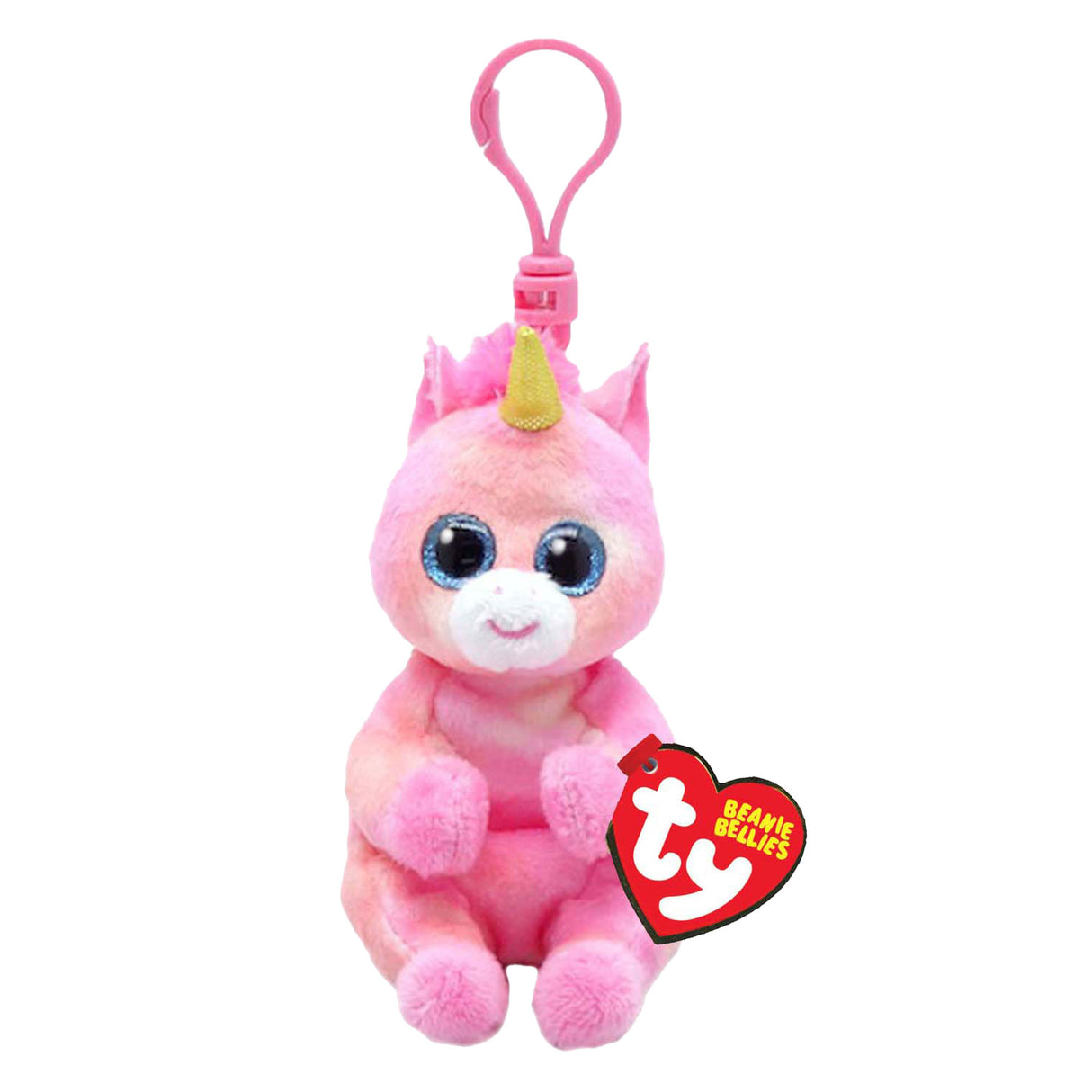 Ty beanie bebisar mage clip Skylar Unicorn, 10 cm