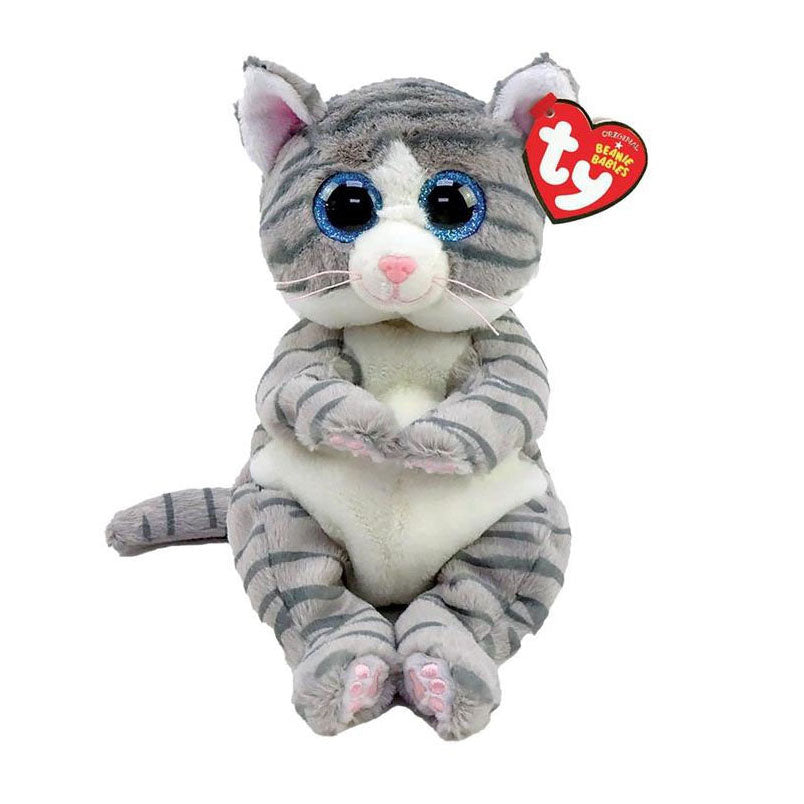 Ty Beanie Babies Bellies Mitzi Cat, 15 cm