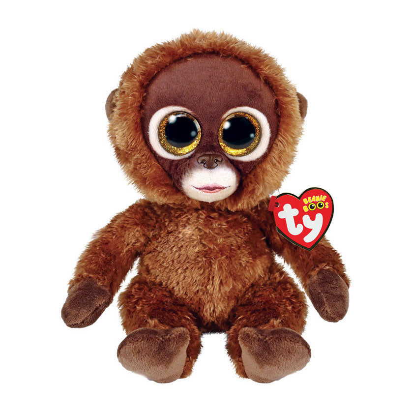 Ty Beanie Boo's Chession Monkey, 15cm