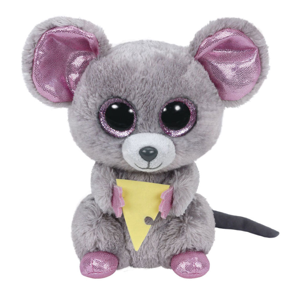 Ty Beanie Boo's Scheaker Mouse, 15cm