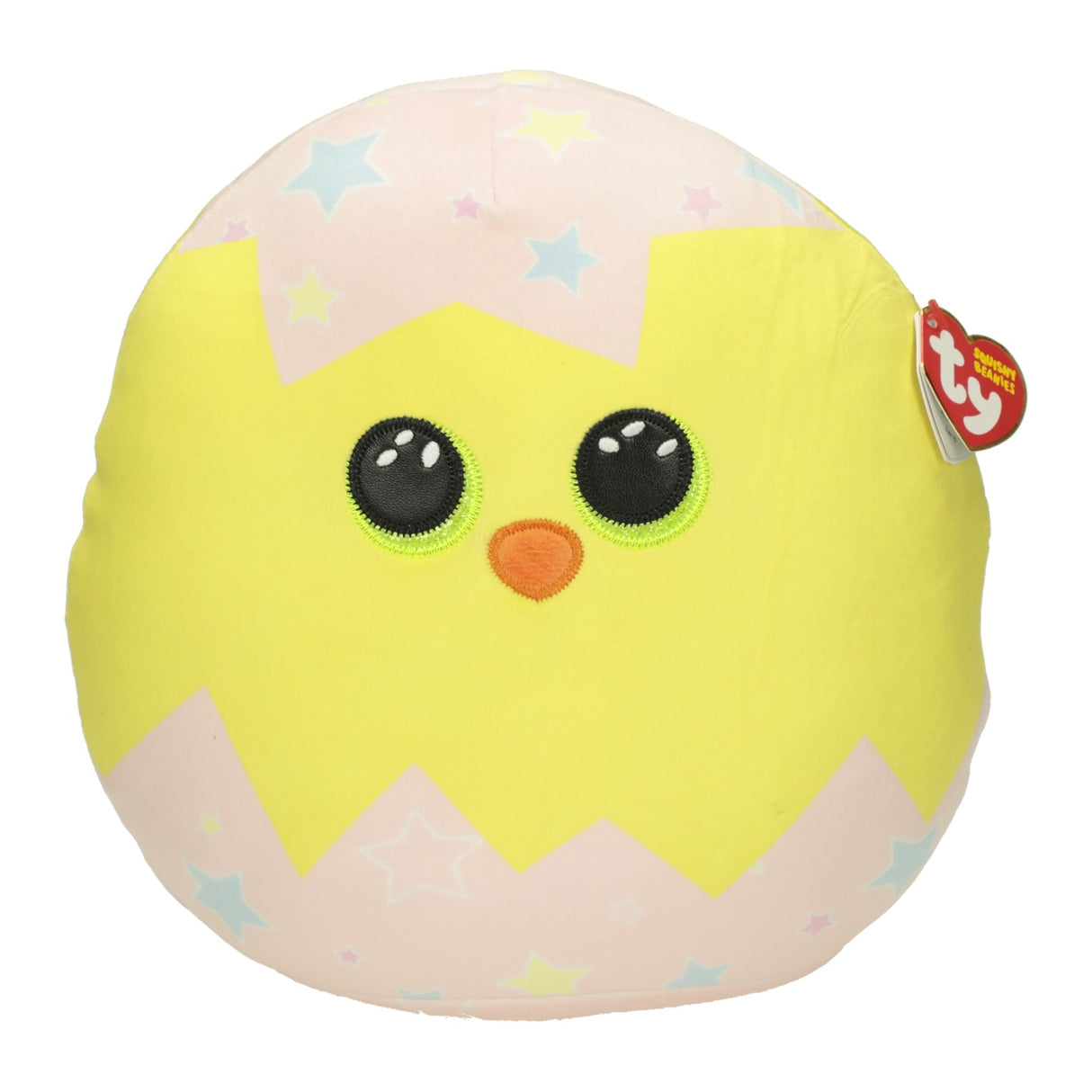 Ty Beanie Ty Squish A Boo Easter Pippa Chick, 20cm