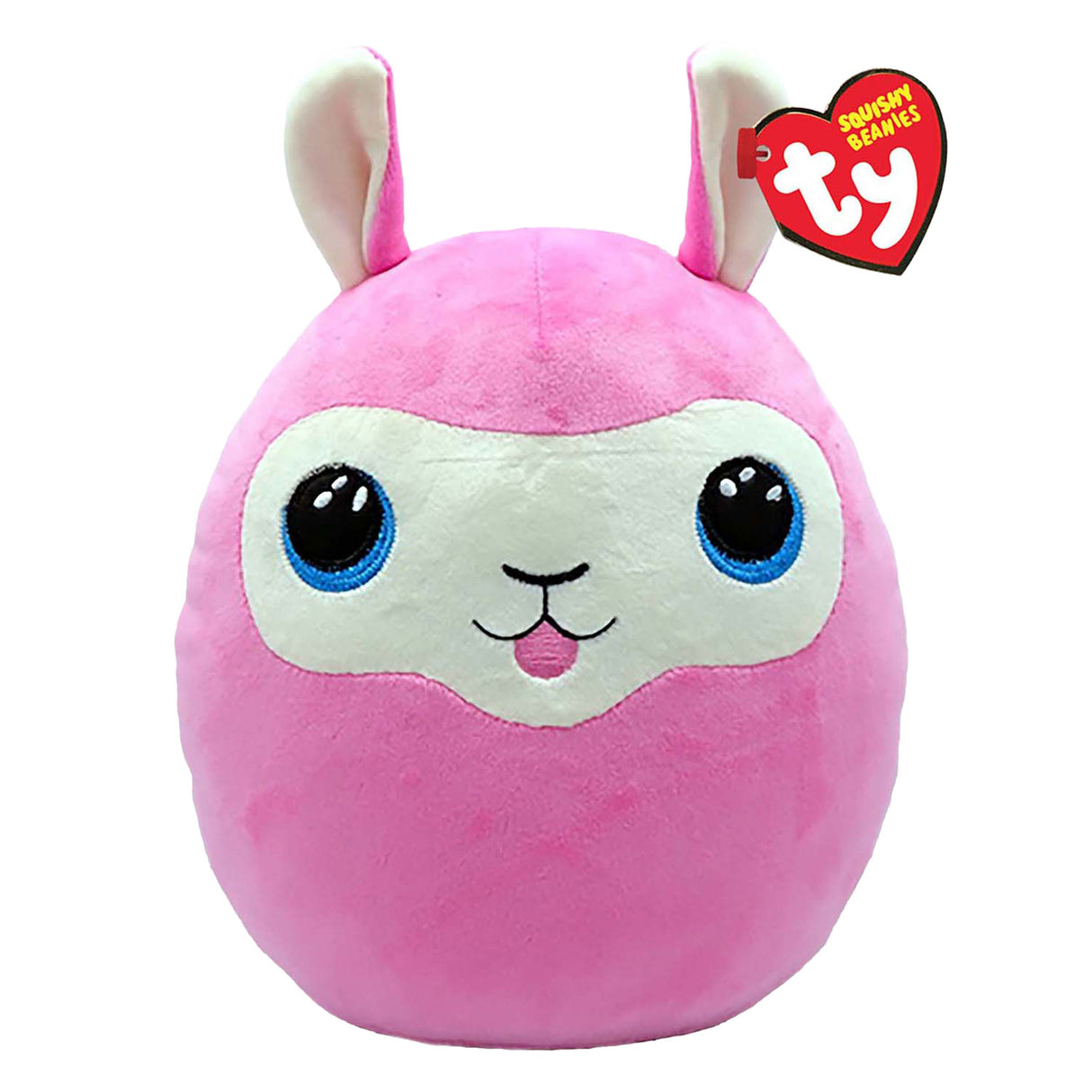 Ty Beanie ty Squish e Boo Lana Lama, 20cm