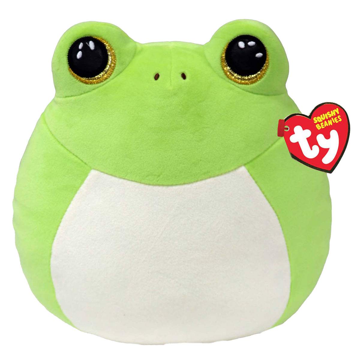 Ty Beanie Ty Squish a Boo Snapper Frog, 20 cm