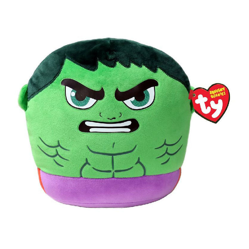 Ty Beanie Hulk Squish e Boo, 20cm