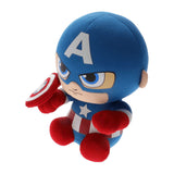 Ty Beanie Babies Captain America Soft, 15 cm