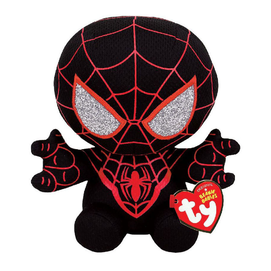 Ty Beanie Ty Beanie Miles Morales, 15 cm