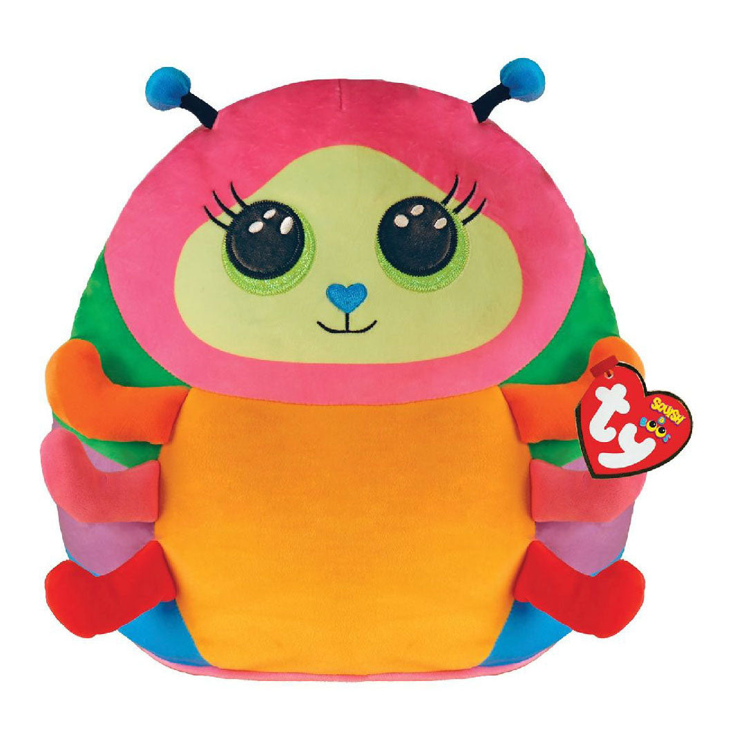 Ty beanie Ty Squish A Boo Nessa Caterpillar, 31cm