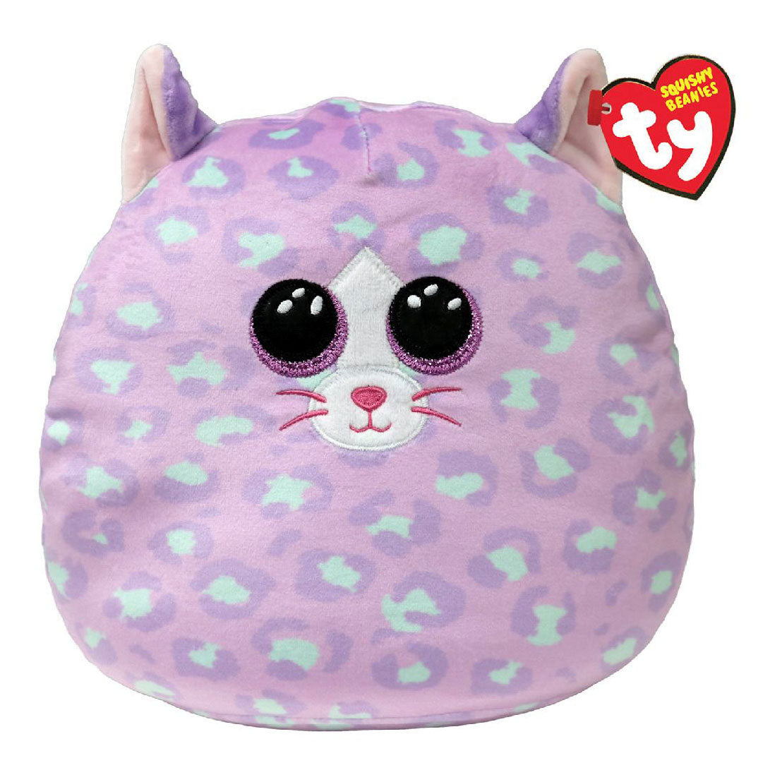 Ty beanie Ty Squish A Boo Cassidy Cat, 31cm