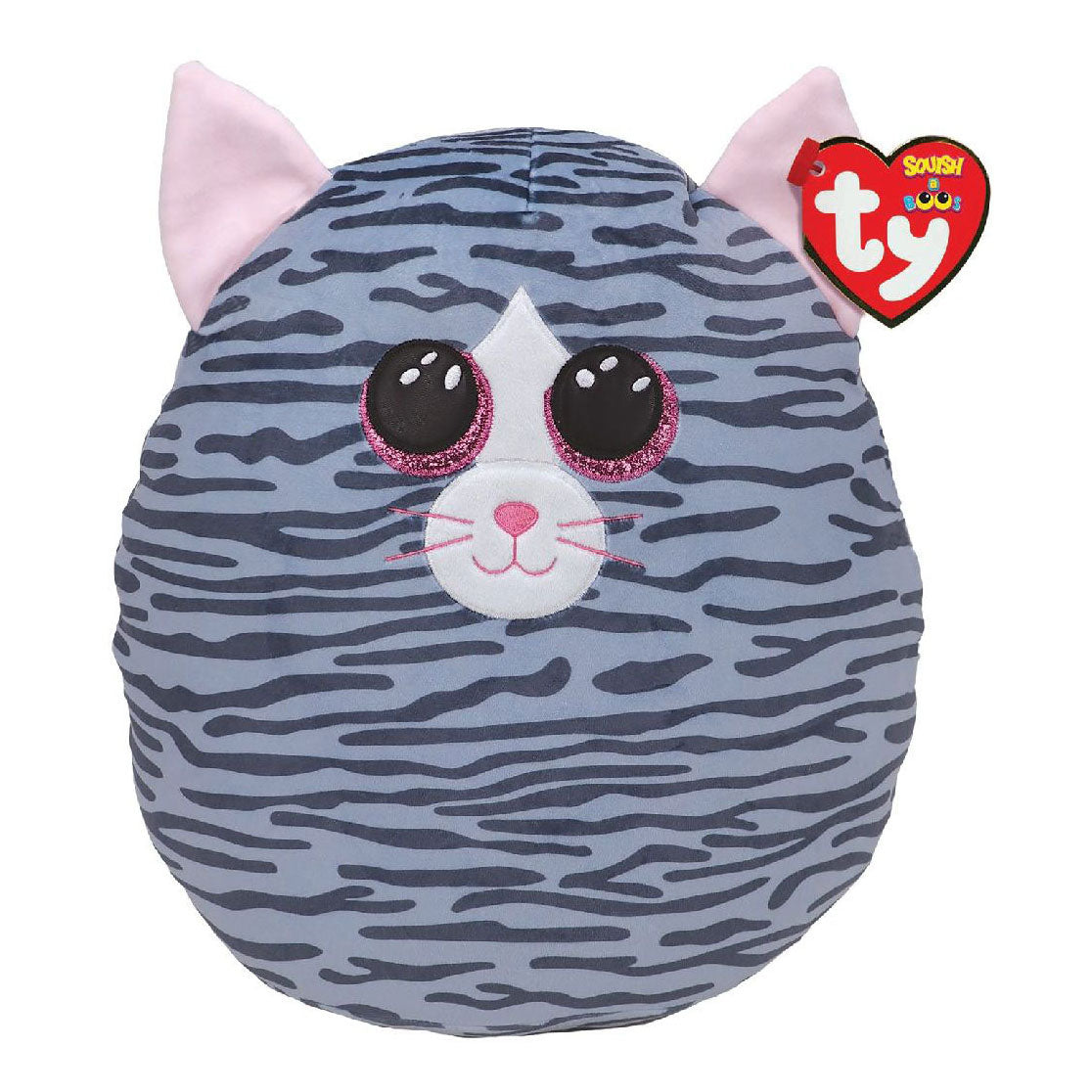 Ty Beanie Ty Squish A Boo Kiki Cat, 31cm