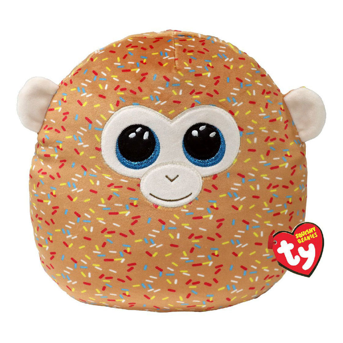 Ty beanie ty squish a boo tamar monkey, 31cm