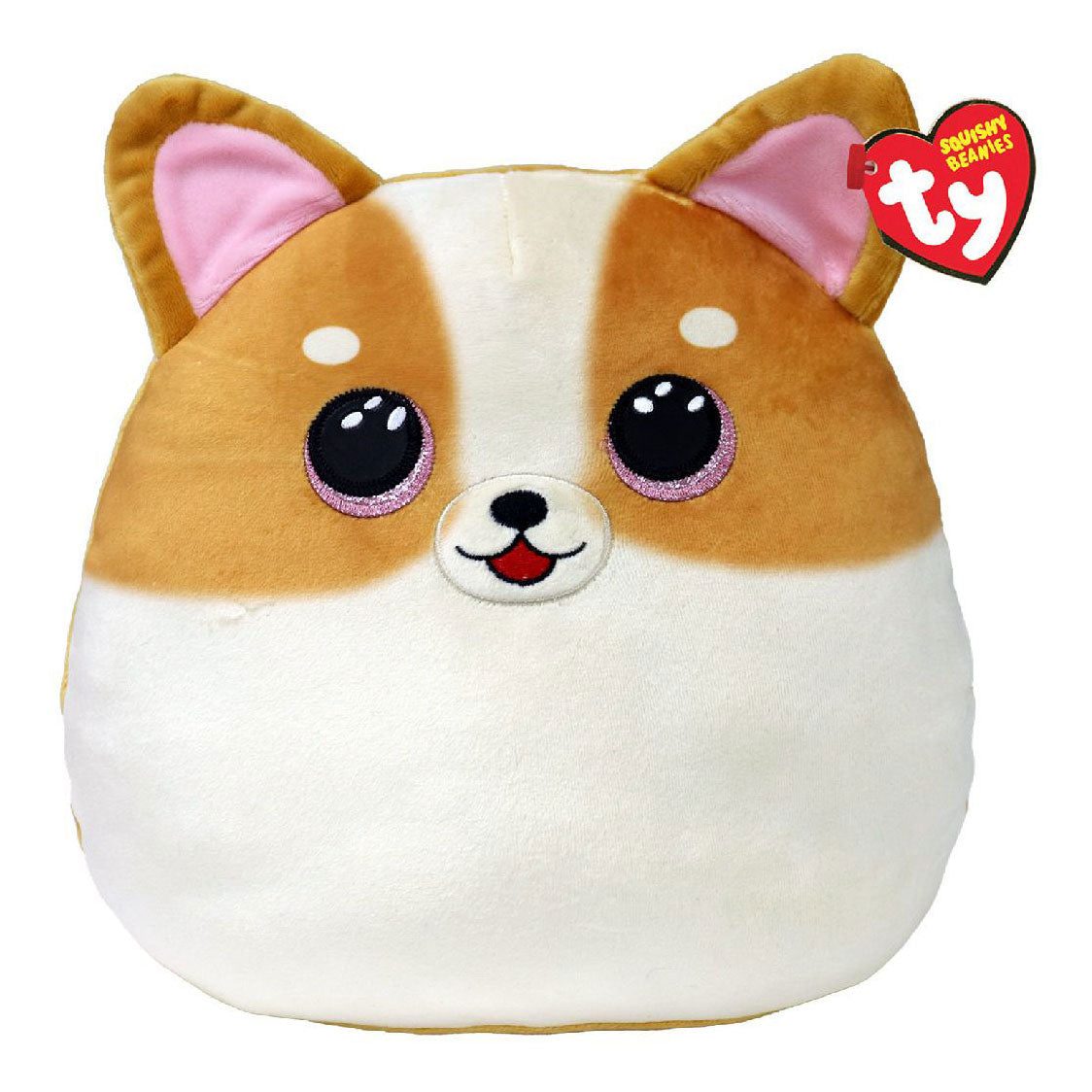 Ty beanie Ty Squish A Boo Tanner Dog, 31cm