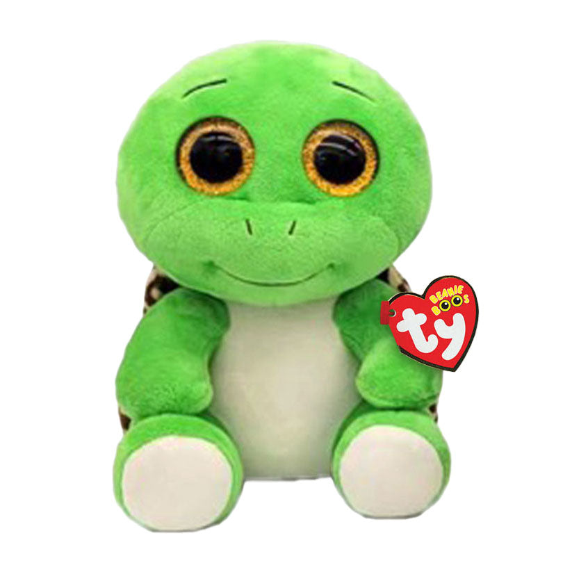 Ty beanie buddy turbo turtle, 24cm