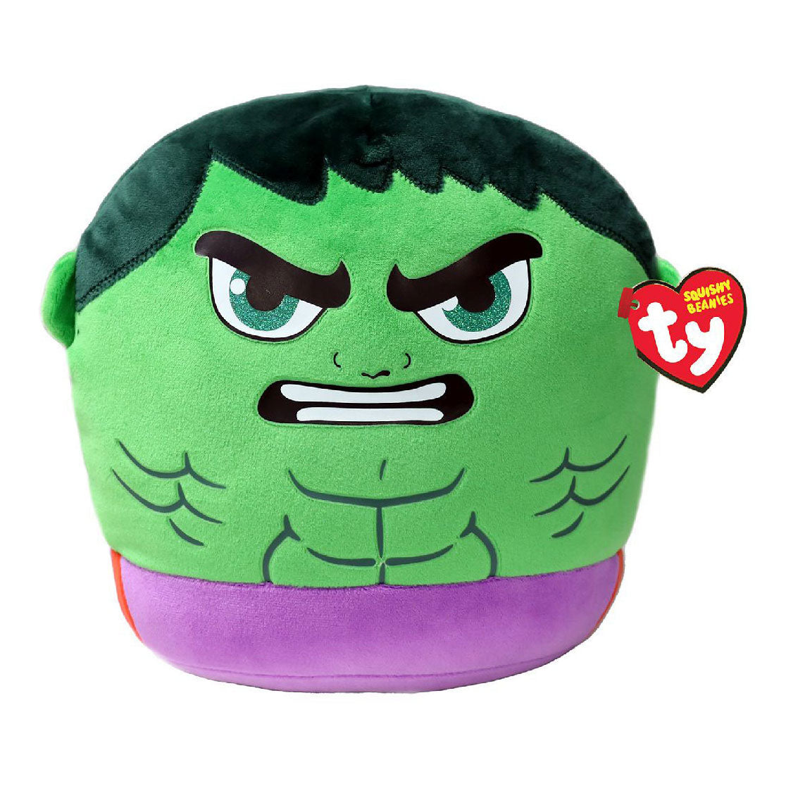 Ty Beanie Hulk Squish en boo, 31cm