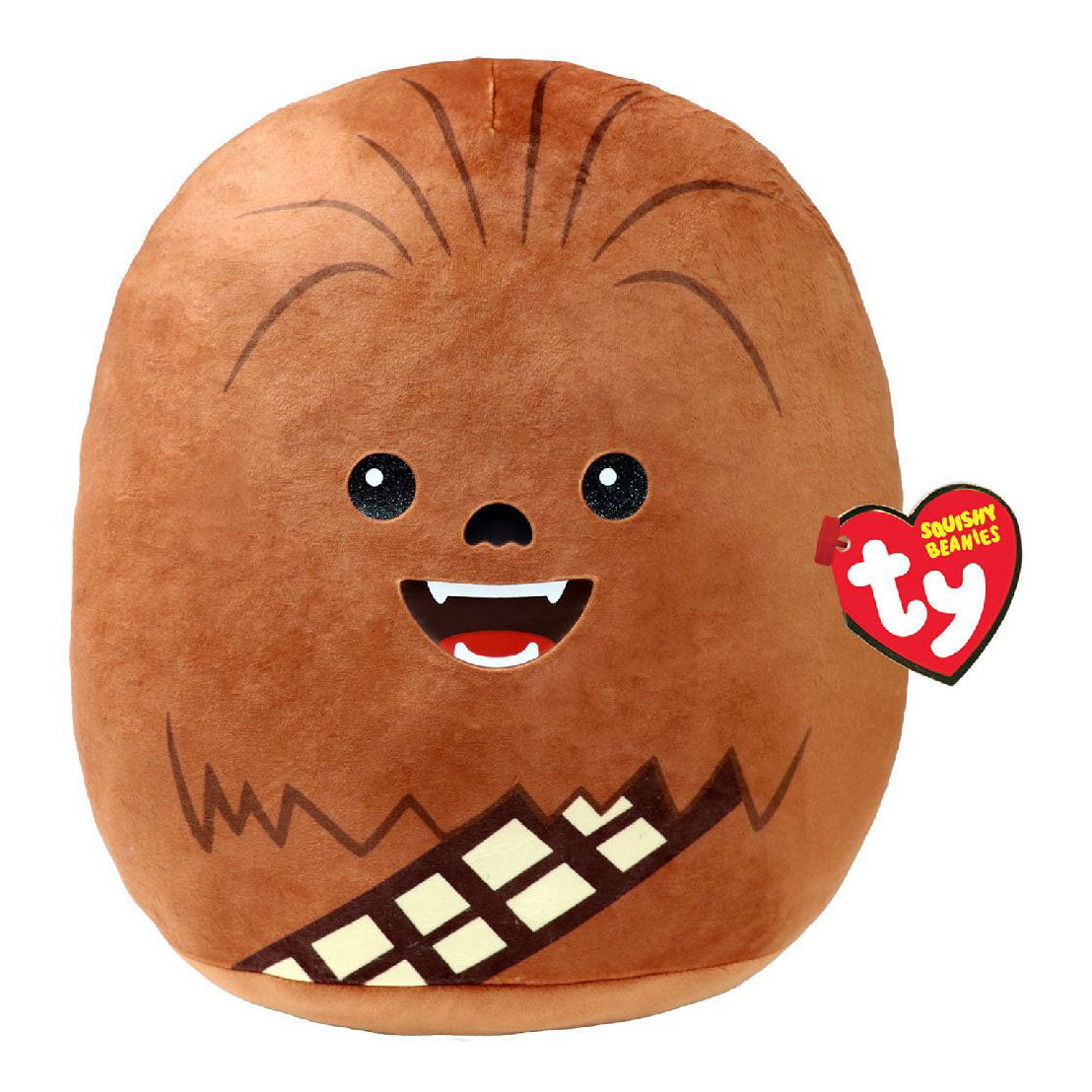 Ty Beanie Chewbacca Squish en boo, 31cm